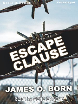 Escape Clause - Audiobook